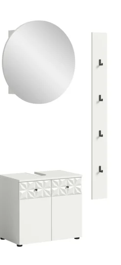 Salle de bains combinée ZIWAY