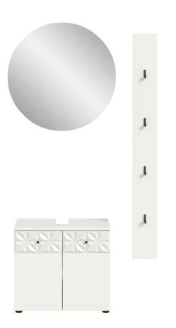 Salle de bains combinée ZIWAY