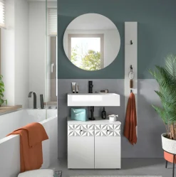 Salle de bains combinée ZIWAY