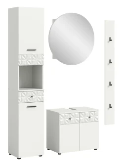 Salle de bains combinée ZIWAY-Xonox Discount