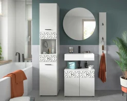 Salle de bains combinée ZIWAY-Xonox Discount