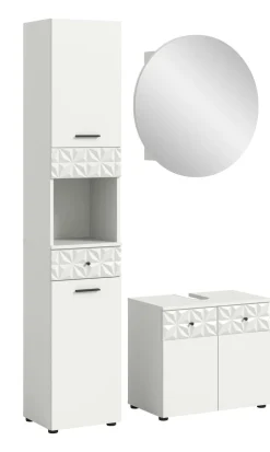 Salle de bains combinée ZIWAY-Xonox Online