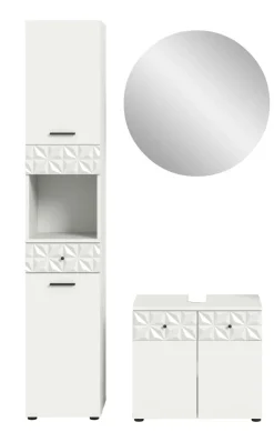 Salle de bains combinée ZIWAY-Xonox Online