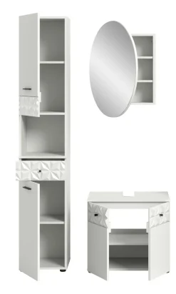 Salle de bains combinée ZIWAY-Xonox Online