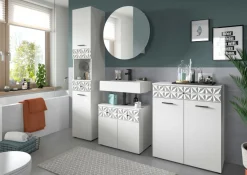 Salle de bains combinée ZIWAY-Xonox Online