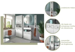 Salle de bains combinée ZIWAY-Xonox Online