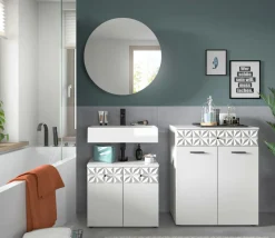 Salle de bains combinée ZIWAY