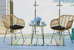 Salon bas de jardin TOURNAI