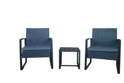 Salon bas de jardin VERVIERS-Möbilia Outlet