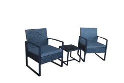 Salon bas de jardin VERVIERS-Möbilia Outlet