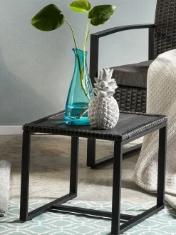 Salon bas de jardin VERVIERS-Möbilia Outlet