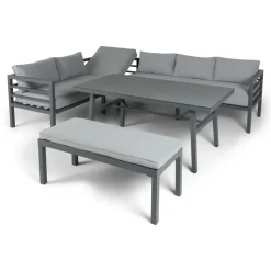 Salon bas de jardin SLAGELSE