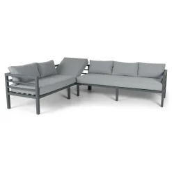 Salon bas de jardin SLAGELSE