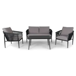 Salon bas de jardin SONDERBURG