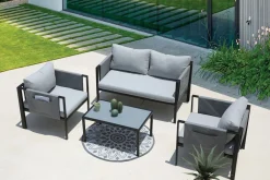 Salon de jardin BOUILLON-Möbilia New