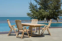 Salon de jardin COURCELLES