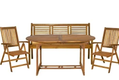 Salon de jardin HASSELT