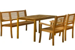 Salon de jardin HASSELT