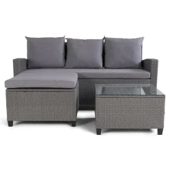 Salon de jardin lounge HERNING