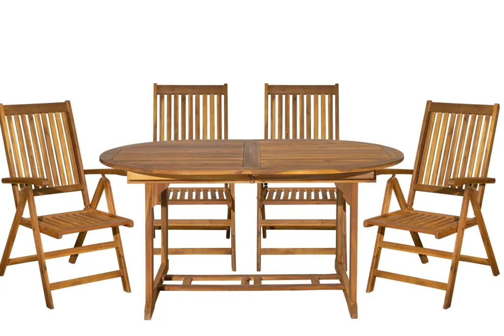 Salon de jardin MECHELN-Möbilia New