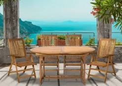 Salon de jardin MECHELN-Möbilia New