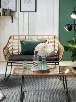 Salon de jardin TOURNAI-Möbilia Hot