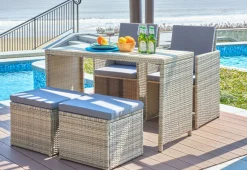 Salon de jardin VILVOORDE-Möbilia