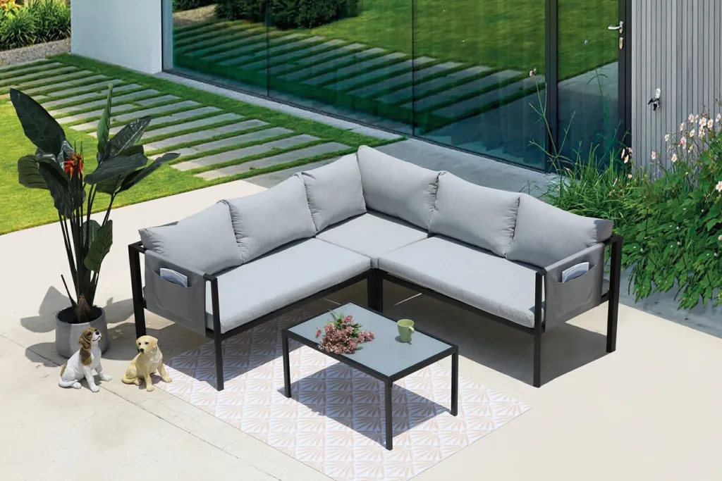 Salon de jardin WERIS-Möbilia Best