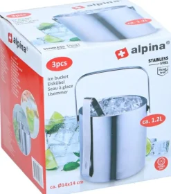 Seau à glace ALPINA