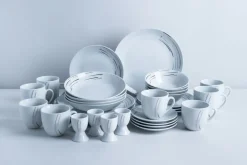 Service de table 32 pièces MONTREAL