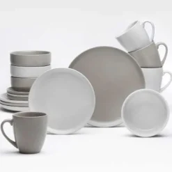 Service de table 16 pièces STOCKHOLM-Van Well