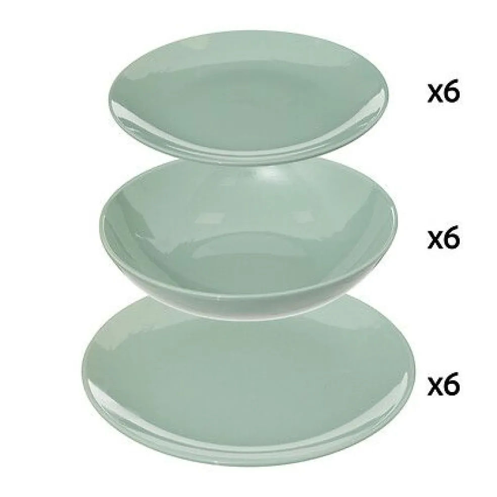 Service 18tlg. COLORAMA