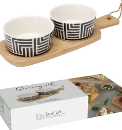 Serviette apéritif 3 pièces EH