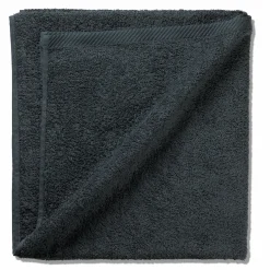 Serviette de bain gris granit LADESSA