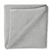 Serviette de bain gris pierre LADESSA