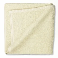 Serviette de bain offwhite LADESSA