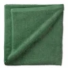 Serviette de bain vert feuille LADESSA