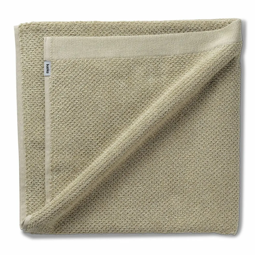 Serviette de douche en coton BIO LAVINIA