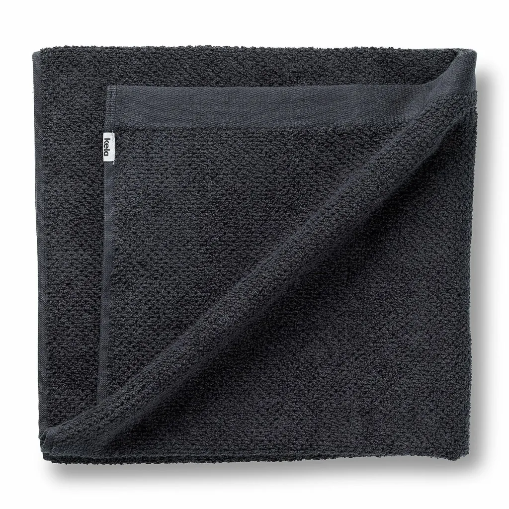 Serviette de douche en coton BIO LAVINIA-Kela Discount