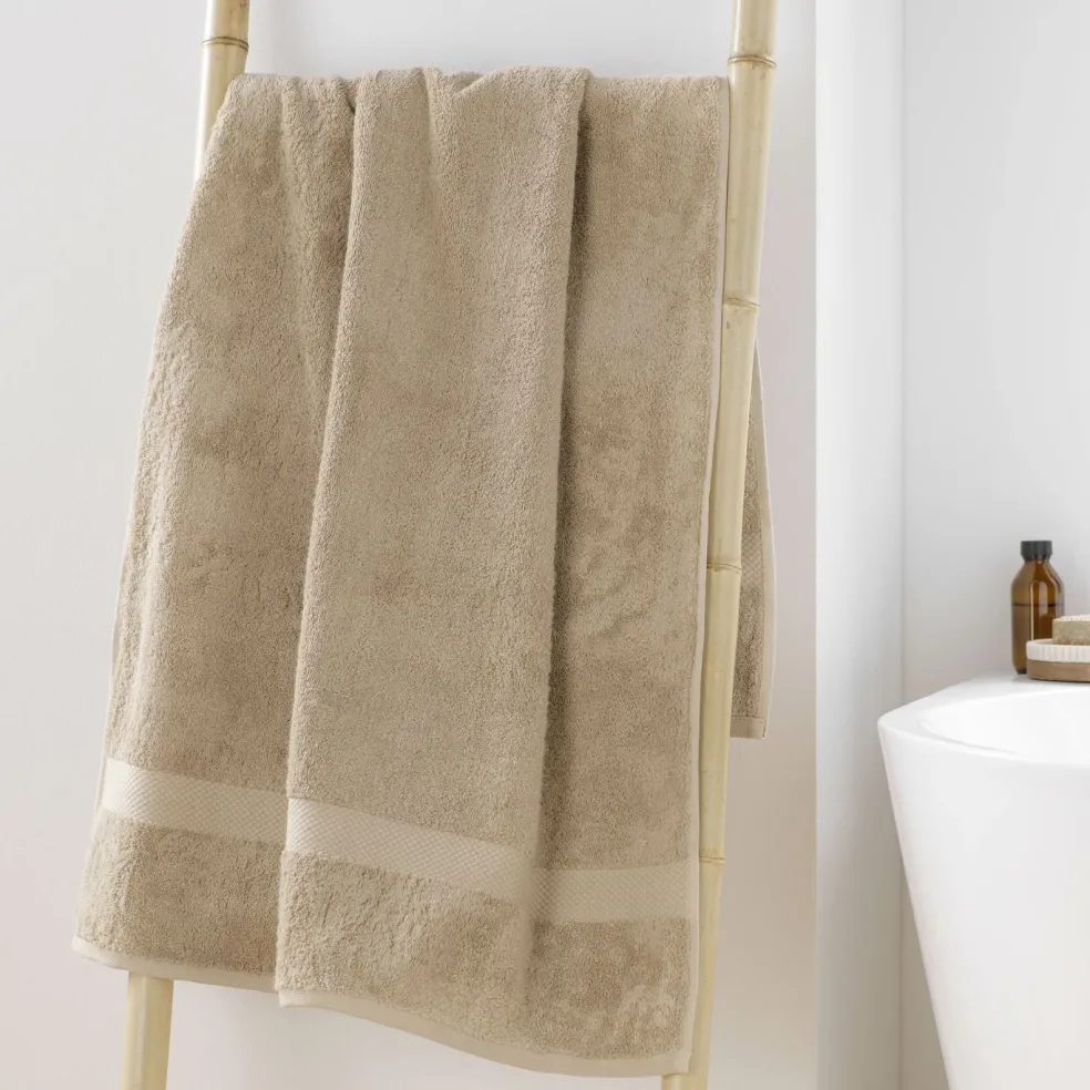 Serviette de douche UNI