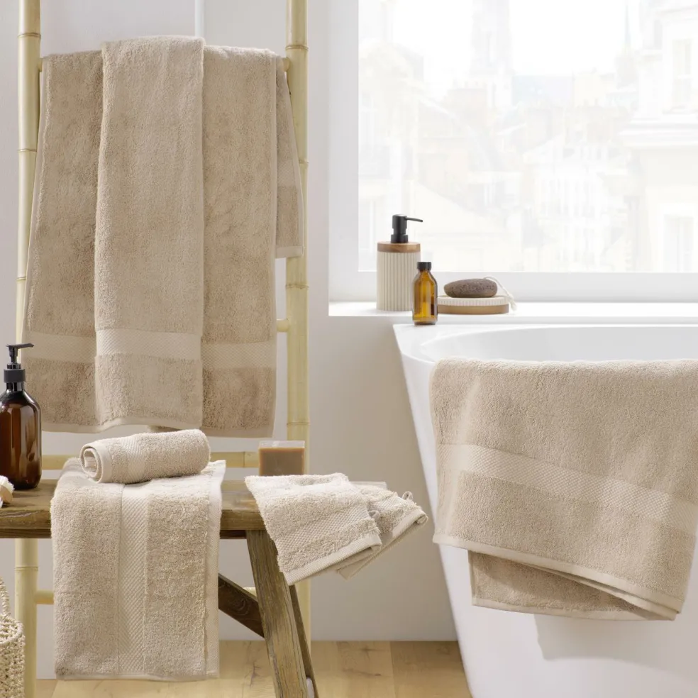 Serviette de douche UNI