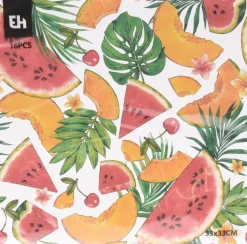 Serviette mélange de fruits EH-Koopman Outlet