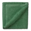 Serviette éponge feuille vert LADESSA-Kela Sale