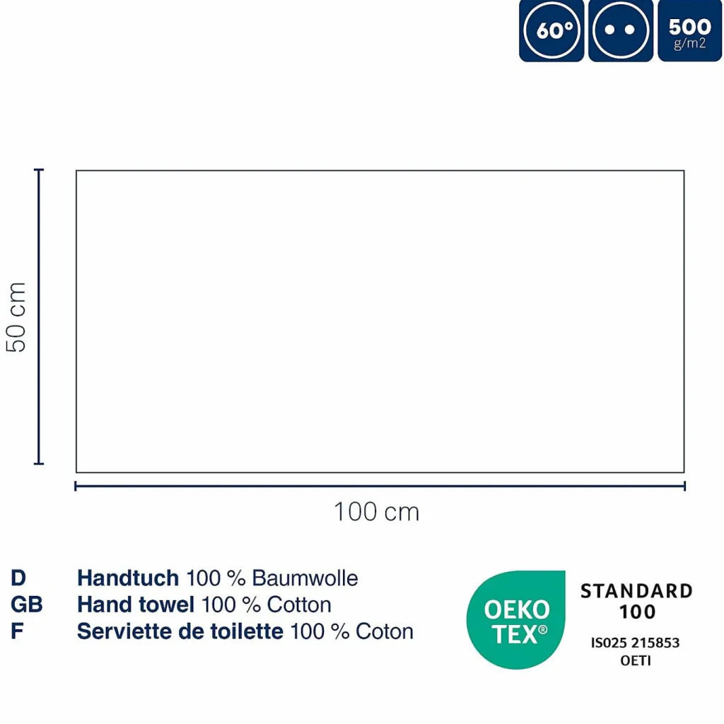 Serviette éponge gris pierre LADESSA-Kela Hot