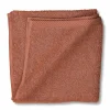 Serviette éponge terracotta LADESSA-Kela Online