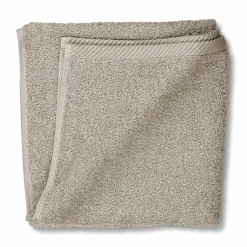 Serviette éponge ton gris argent LADESSA-Kela Hot