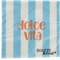 Serviettes DOLCE VITA