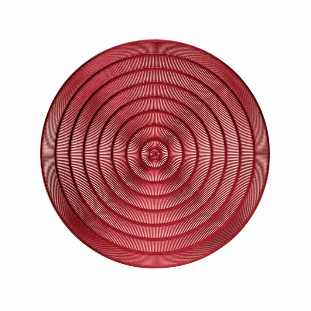 Set de table rond ORIENTAL-U10