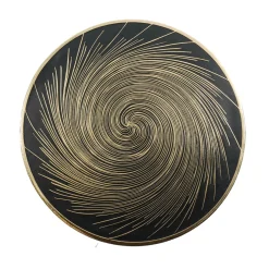 Set de table rond SPIRALE