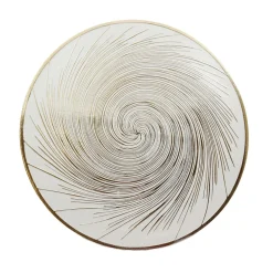 Set de table rond SPIRALE